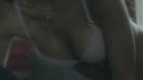 Pic: Laura Harrier in The Last Five Years