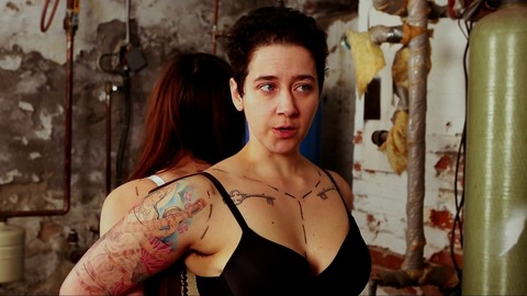 Pic: Jade Sylvan in Ten