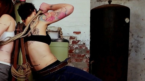 Pic: Jade Sylvan in Ten