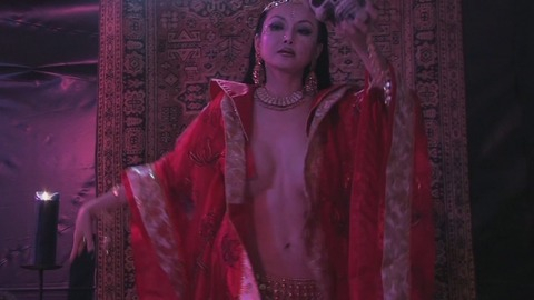 Pic: Ange Maya in Aleta: Vampire Mistress