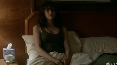 Pic: Nicola Peltz in Bates Motel