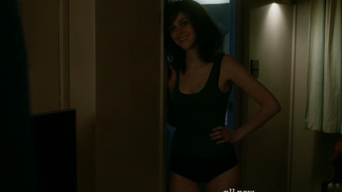 Pic: Nicola Peltz in Bates Motel