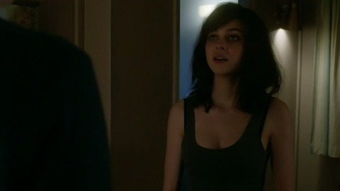 Pic: Nicola Peltz in Bates Motel