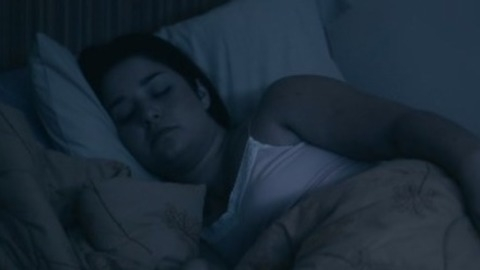 Pic: Daniela Alvarado in God's Slave