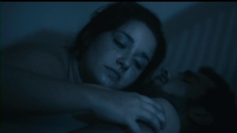 Pic: Daniela Alvarado in God's Slave