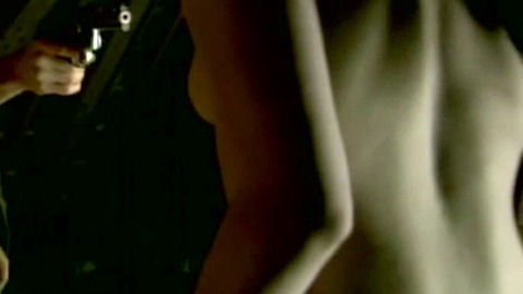 Pic: Micky Hoogendijk in Blindspot