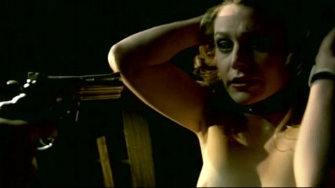 Pic: Micky Hoogendijk in Blindspot