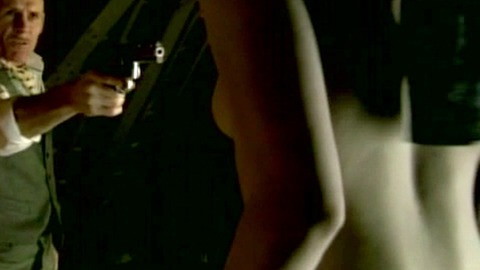 Pic: Micky Hoogendijk in Blindspot