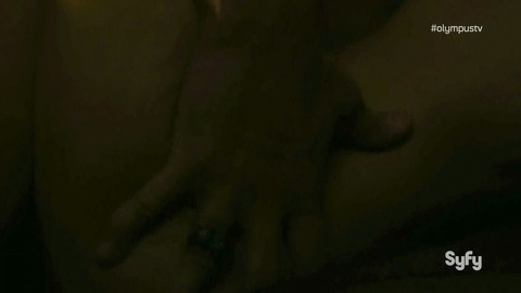 Pic: Pauline Egan in Olympus