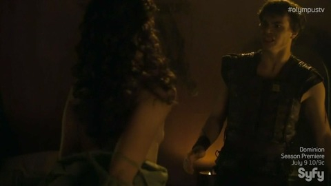 Pic: Pauline Egan in Olympus