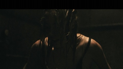 Pic: Katie Nicole Evans in The Drownsman