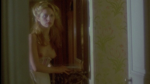 Pic: Magali Noaro in The Strange Case of Dr. Jekyll and Miss Osbourne (1981)