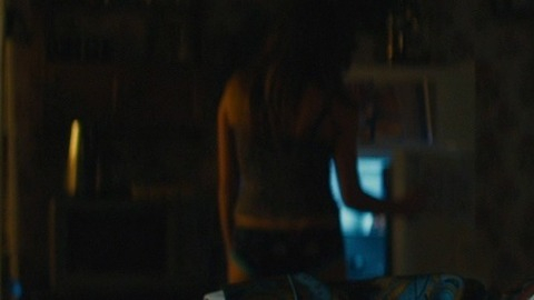 Pic: Emily Lawrence in Mortdecai