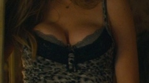 Pic: Emily Lawrence in Mortdecai