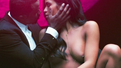 Pic: Cassie Ventura in "3 AM" Sean John Fragrance Commercial
