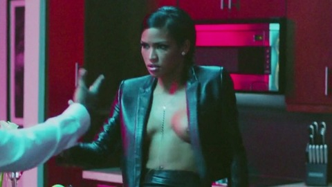 Pic: Cassie Ventura in "3 AM" Sean John Fragrance Commercial