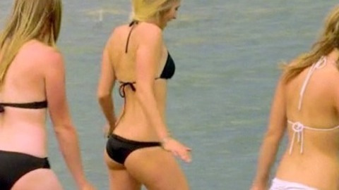 Pic: Jamie Greany in Cowboys vs. Dinosaurs