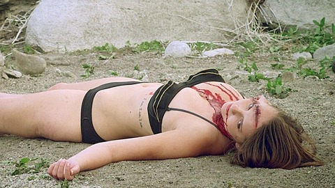 Pic: Madison Kent in Cowboys vs. Dinosaurs