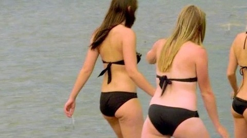 Pic: Madison Kent in Cowboys vs. Dinosaurs