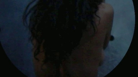 Pic: Marjan Faritous in 7 in the Torture Chamber