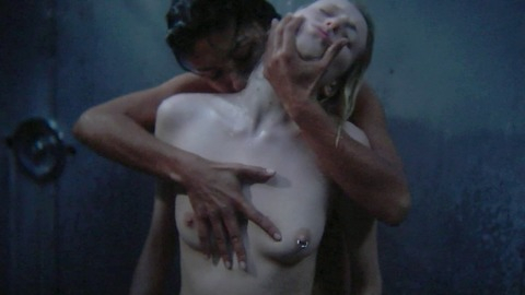 Pic: Tracy Marie Briare in 7 in the Torture Chamber