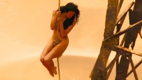 Pic: Megan Gale in Mad Max: Fury Road