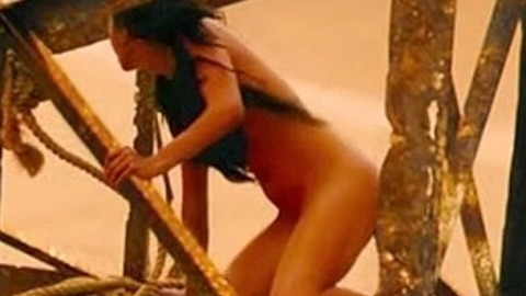 Pic: Megan Gale in Mad Max: Fury Road