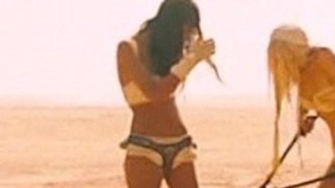 Pic: Courtney Eaton in Mad Max: Fury Road