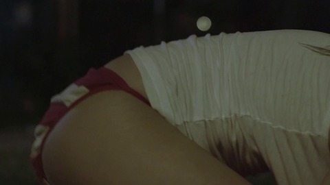 Pic: Vannessa Vasquez in Sorrow