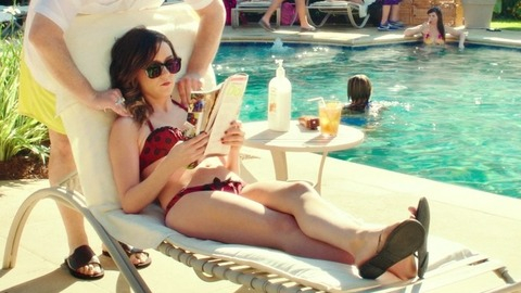 Pic: Shannon Woodward in Search Party