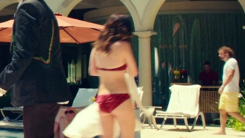 Pic: Shannon Woodward in Search Party