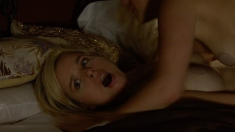 Pic: Erica Rhodes in The Disembodied