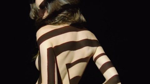 Pic: Laura Shields in Tunnel Vision