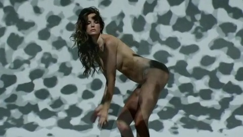 Pic: Laura Shields in Tunnel Vision