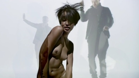 Pic: Felicia Porter in Tunnel Vision