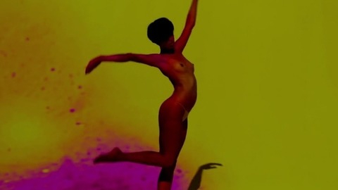 Pic: Felicia Porter in Tunnel Vision