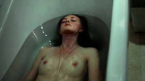 Pic: Lucy Clarvis in Curse of the Witching Tree (2015)