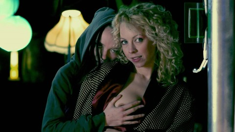 Pic: Tammy Jean in Apocalypse Kiss