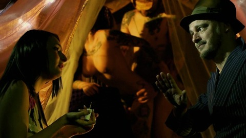 Pic: Erika Lynn in Apocalypse Kiss