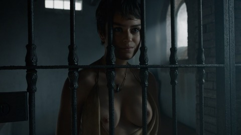 Pic: Rosabell Laurenti Sellers in Game of Thrones (2011-2019)