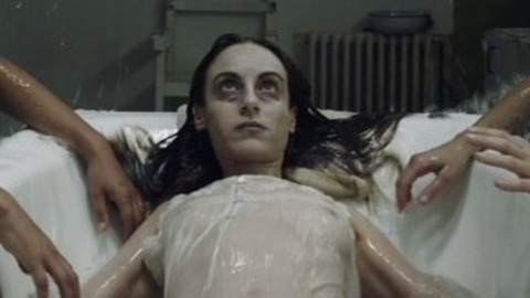 Pic: Patricia Mendoza in Asmodexia