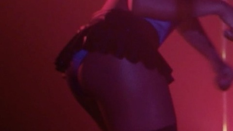 Pic: Ciarra Carter in American Bad Boy