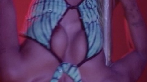 Pic: Tiarra Randle in American Bad Boy