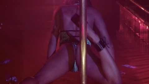 Pic: Tiarra Randle in American Bad Boy