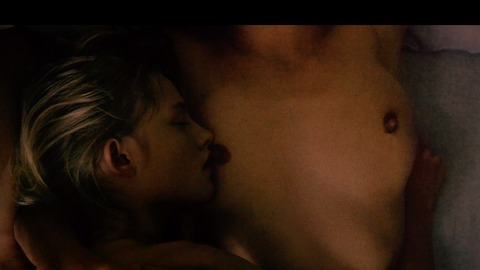 Pic: Aomi Muyock in Love