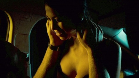 Pic: Hanna Stanbridge in Let Us Prey