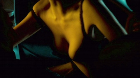 Pic: Hanna Stanbridge in Let Us Prey