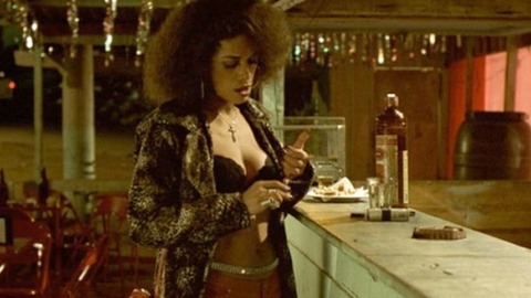 Pic: Aida Leiner in Carandiru