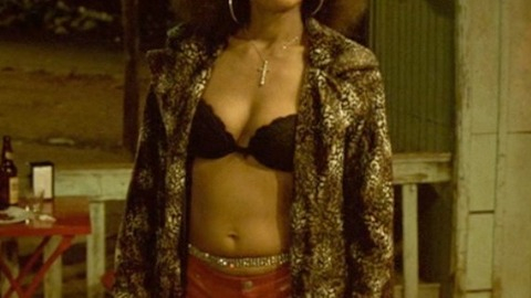 Pic: Aida Leiner in Carandiru