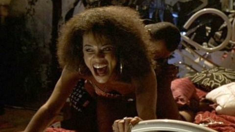 Pic: Aida Leiner in Carandiru